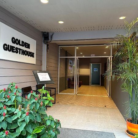 Golden Guesthouse By The Beach Cha Am Cha-Am Extérieur photo