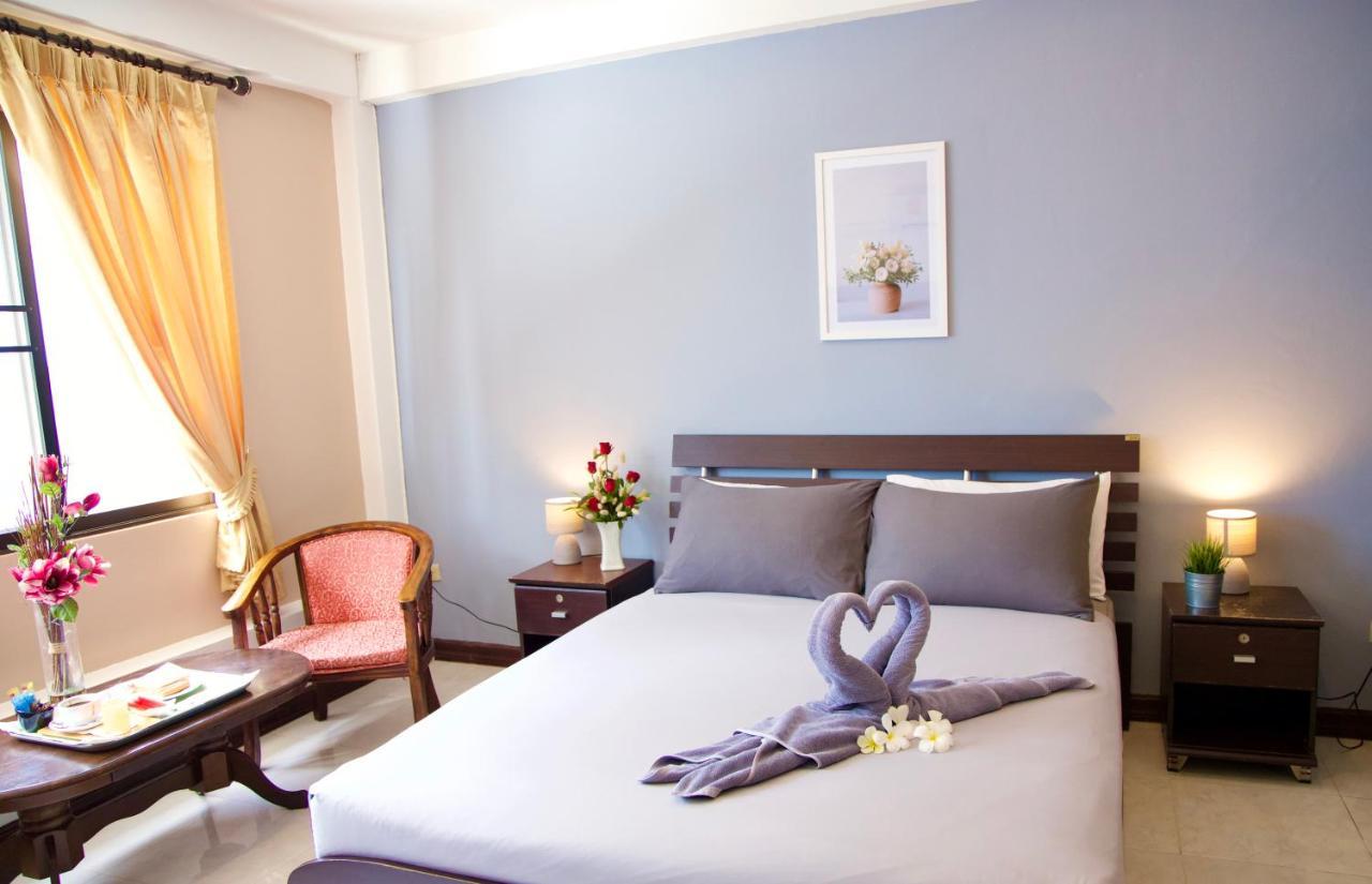Golden Guesthouse By The Beach Cha Am Cha-Am Extérieur photo