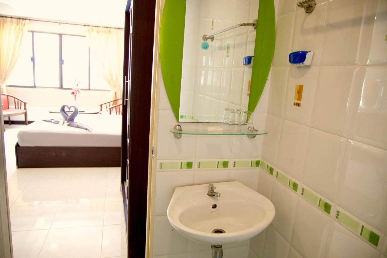 Golden Guesthouse By The Beach Cha Am Cha-Am Extérieur photo