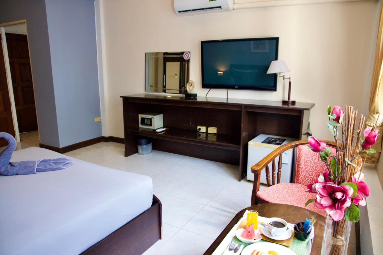 Golden Guesthouse By The Beach Cha Am Cha-Am Extérieur photo