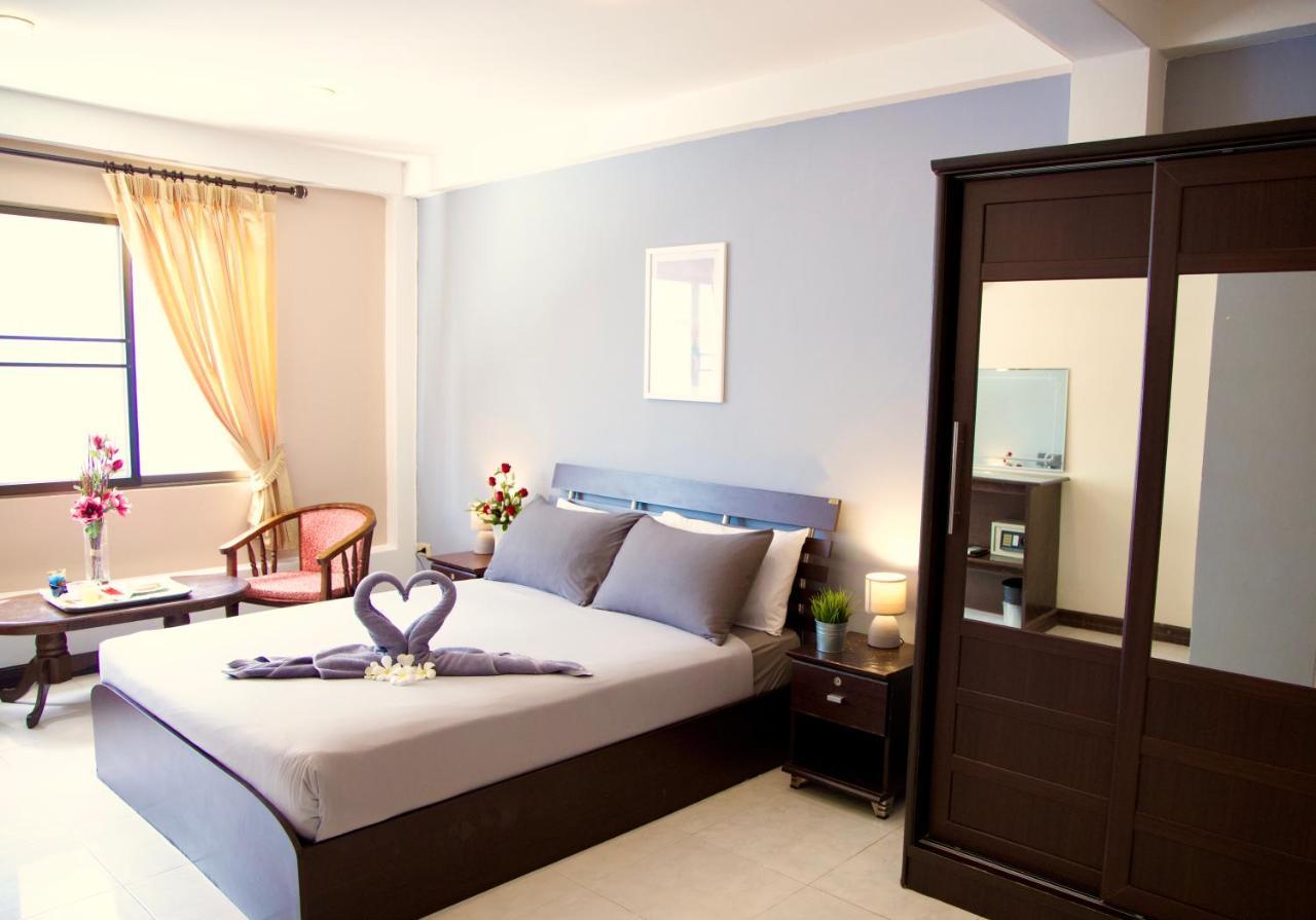 Golden Guesthouse By The Beach Cha Am Cha-Am Extérieur photo