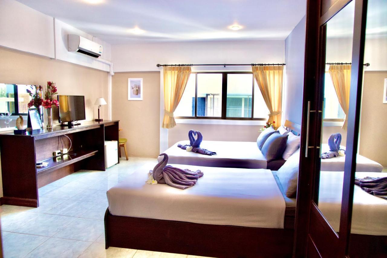 Golden Guesthouse By The Beach Cha Am Cha-Am Extérieur photo