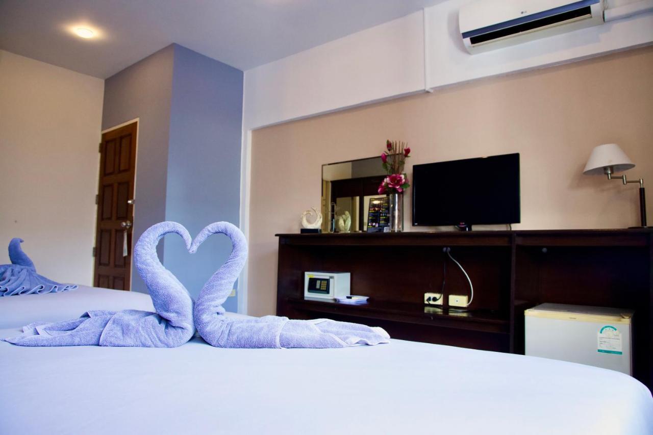 Golden Guesthouse By The Beach Cha Am Cha-Am Extérieur photo