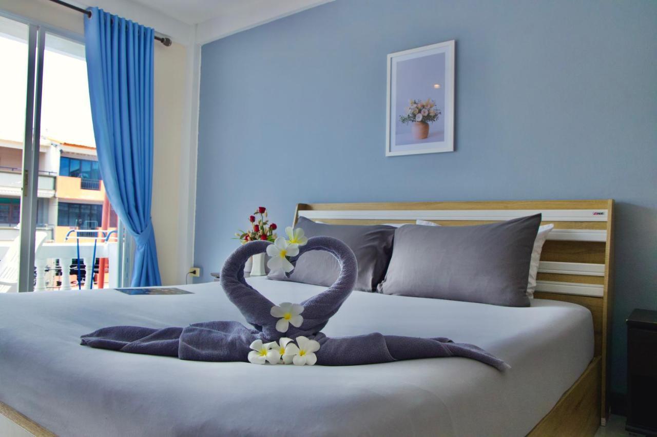 Golden Guesthouse By The Beach Cha Am Cha-Am Extérieur photo
