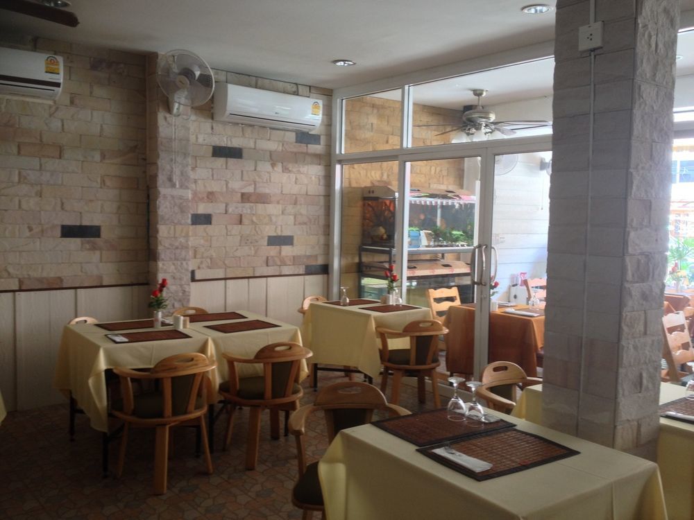 Golden Guesthouse By The Beach Cha Am Cha-Am Extérieur photo